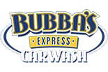 BUBBA'S EXPRESS CAR WASH logo