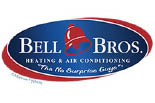 BELL BROTHERS HEATING & AIR CONDITIONING logo