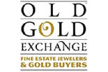OLD GOLD EXCHANGE logo