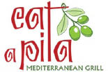 EAT A PITA logo