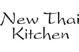 NEW THAI KITCHEN logo