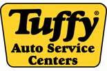 Tuffy Auto Service Centers logo
