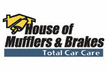 House Of Mufflers & Brakes logo