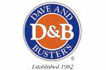 DAVE & BUSTERS OMAHA logo