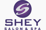 SHEY SALON & SPA logo