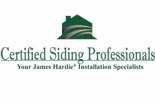 CERTIFIED SIDING PROFESSIONALS