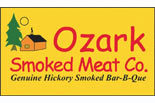 OZARK SMOKED MEAT CO. logo
