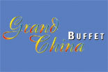 GRAND CHINA BUFFET logo