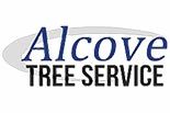 ALCOVE TREE SERVICE logo