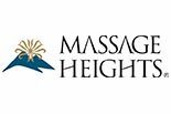 MASSAGE HEIGHTS OMAHA logo