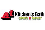 A1 KITCHEN & BATH logo