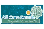 ALL CARE DENTAL logo