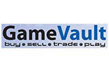 GAME VAULT logo