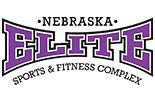 NEBRASKA ELITE SPORTS & FITNESS COMPLEX logo