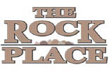 THE ROCK PLACE logo