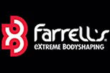 FARRELL'S EXTREME BODY SHAPING logo