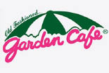 Garden Cafe Restaurant logo