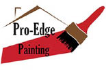 PRO-EDGE PAINTING logo
