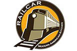 The Rail Car Restaurant logo
