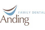 ANDING FAMILY DENTAL, P.C. logo