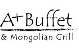 A+ BUFFET MONGOLIAN GRILL logo