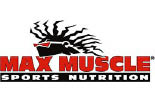 MAX MUSCLE logo
