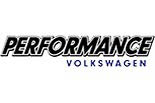 PERFORMANCE VOLKSWAGEN logo