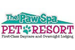 The Paw Spa Pet Resort logo