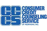 CONSUMER CREDIT COUNSELING OF NE logo