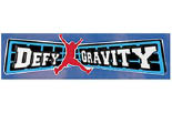 DEFY GRAVITY logo