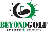 BEYOND GOLF SPORTS & SPIRITS logo