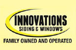 INNOVATIONS SIDING & WINDOWS logo