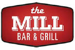 THE MILL BAR & GRILL logo