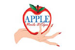 Apple Nails & Spa logo