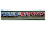 Nails Express logo