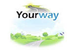 YOURWAY TOURISM LTD/TRAVEL ONLINE STORE logo