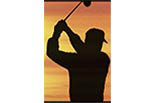 HANK'S WOODLAKE RANCH GOLF COURSE logo