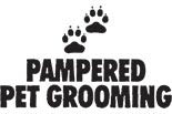 Pampered Pet Grooming logo