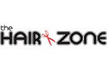 THE HAIR ZONE logo