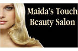 MAIDA'S TOUCH logo