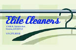 Elite Cleaners logo