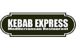 KEBAB EXPRESS logo