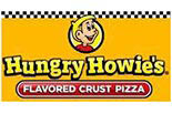 HUNGRY HOWIES logo