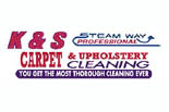 K & S Steamway logo