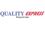 Quality Express Smog and Lube logo