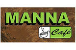MANNA CAFE logo