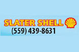 Slater Shell Auto Repair logo