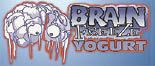 BRAIN FREEZE YOGURT logo