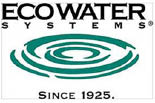 ECOWATER CENTRAL CALIFORNIA logo