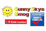 SUNNYSKYS SMOG logo